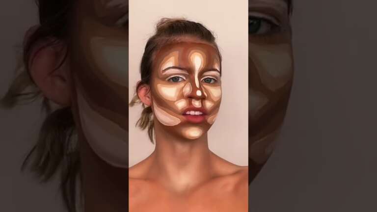 Watch a Pleasing Contour Blending Tutorial with Sydney Morgan