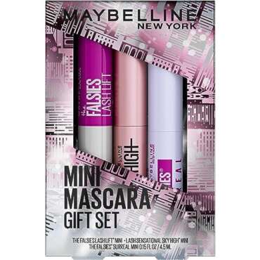 Ultimate Mascara Combo vs. Mini Maybelline Set