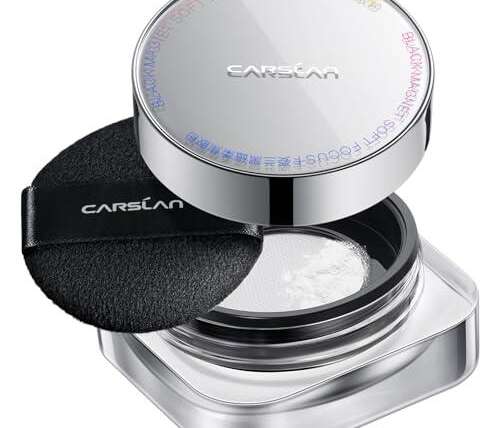Silky Smooth Skin: The Ultimate Review of Carslan’s Translucent Setting Powder