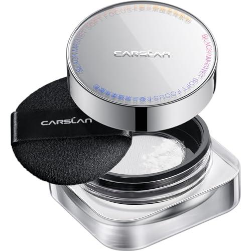 Silky Smooth Skin: The Ultimate Review of Carslan’s Translucent Setting Powder