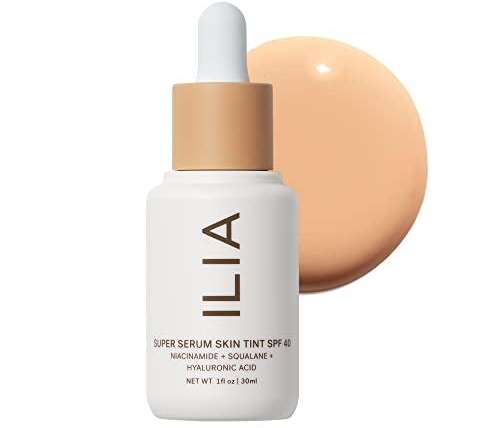 Review: ILIA Super Serum Skin Tint – Lightweight, Protective, Hydrating