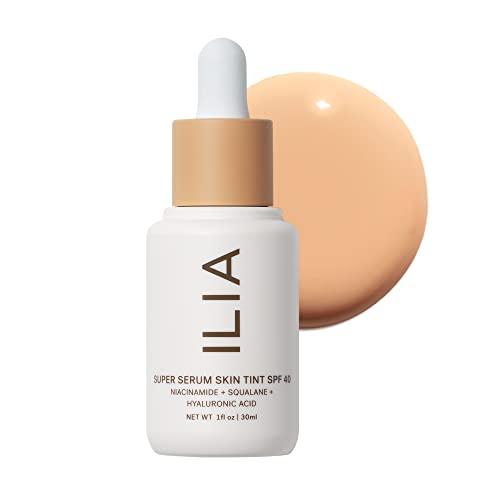 Review: ILIA Super Serum Skin Tint – Lightweight, Protective, Hydrating