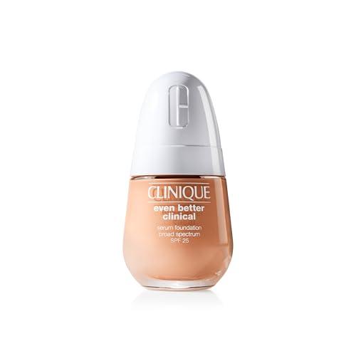 Our Honest Review of Clinique Even Better Clinical Serum Foundation