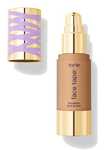 Flawless Finish: Tarte Face Tape Foundation Review