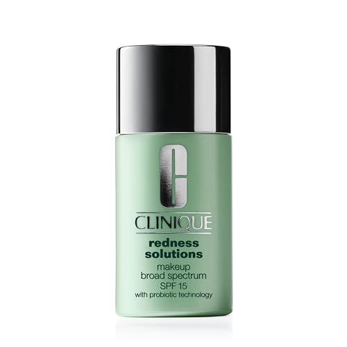 Review: Clinique Redness Solutions Face Makeup SPF 15 with Probiotic Tech