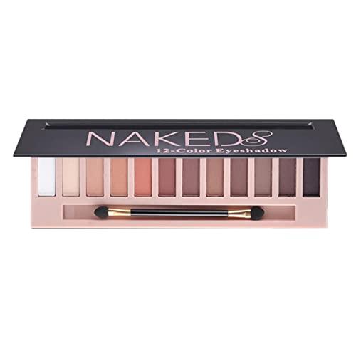 Top Colorful Eyeshadow Palettes: Vibrant, Creamy, and Matte Shades!