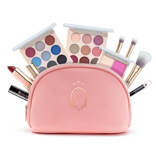 Ultimate Makeup Kit Roundup: Glam Yourself Up with MISS ROSE, SHANY Beauty Book, MODA, and Color Nymph!