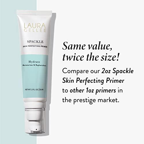 Hydrate Your Skin with LAURA GELLER Spackle Super-Size!