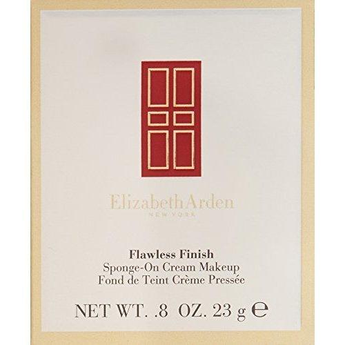 Review: Flawless Finish Cream Makeup by Elizabeth Arden
