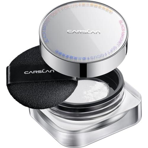 Silky Smooth Skin: The Ultimate Review of Carslan's Translucent Setting Powder