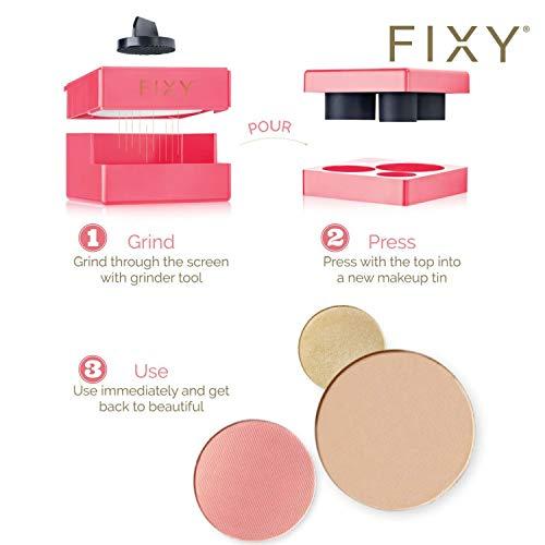 FIXY⁤ Makeup Repair ⁢Kit Review:‌ Save Your Makeup, Save Your Money