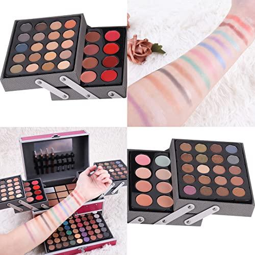 UNIFULL ⁤132 Color Makeup Kit: An ⁢Ultimate Beauty Wonderland!