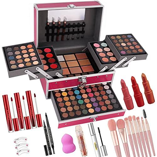 UNIFULL 132 Color‌ Makeup Kit: An Ultimate Beauty Wonderland!