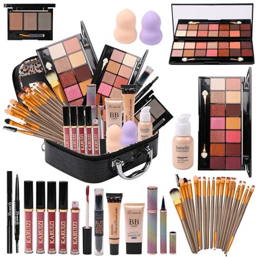 Ultimate All-in-One‍ Makeup Kit‌ Roundup for Women & Teens