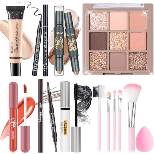 Ultimate ⁤Makeup Sets⁢ for Every Occasion: Gift Ideas for Women, Teens, and Girls