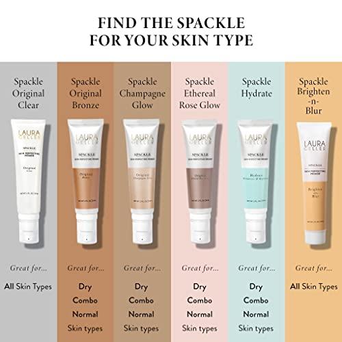 Hydrate Your Skin with LAURA GELLER Spackle Super-Size!