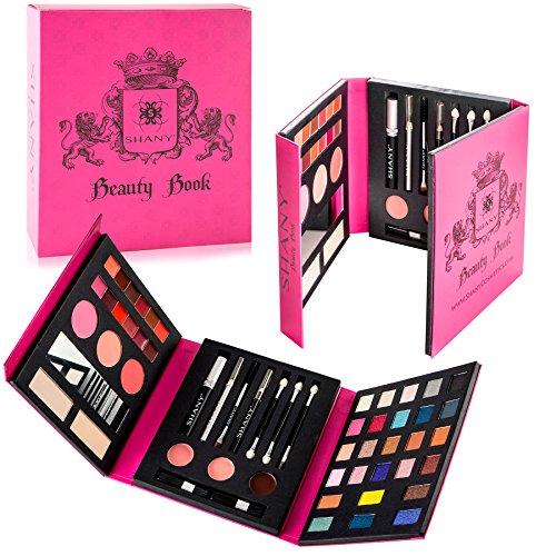 Ultimate ‍Makeup Kit Roundup: Glam⁢ Yourself Up with MISS ROSE, SHANY Beauty Book, MODA, and Color Nymph!