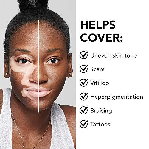 Ultimate Coverage: Dermablend Cover Crème Review