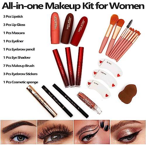 UNIFULL 132 Color Makeup Kit: An Ultimate Beauty Wonderland!