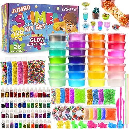 Ultimate Party Supplies Roundup: ​Slime Kit, Balloon Arch,‌ Customizable ‌Banner,‌ & Glitter⁢ Cocktail Kit