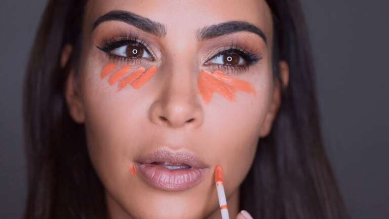 Discovering KKW Beauty Secrets: My 4-Step Routine to Concealing Under Eye Circles