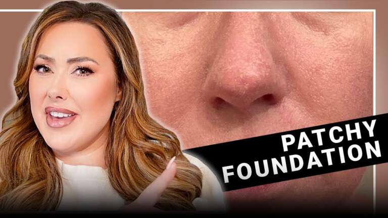 Discover 7 Reasons Your Foundation Looks Patchy: Unveiling Secrets TikTok Didn’t Teach You