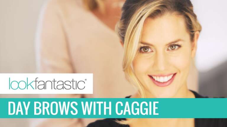 Natural Approach to Filling in Your Eyebrows: A Guide with Benefit & Caggie Dunlop