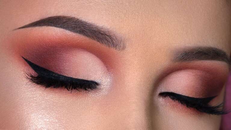 Effortlessly Natural Half Cut Crease Makeup Tutorial