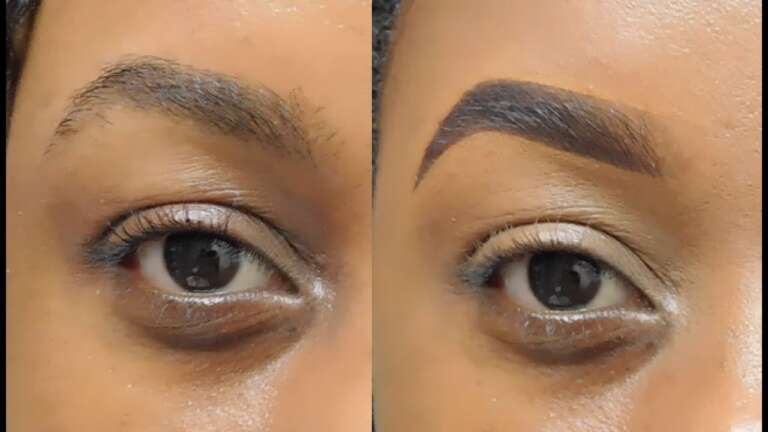 Mastering the Natural Look: A Beginner’s Guide to Filling in Your Eyebrows