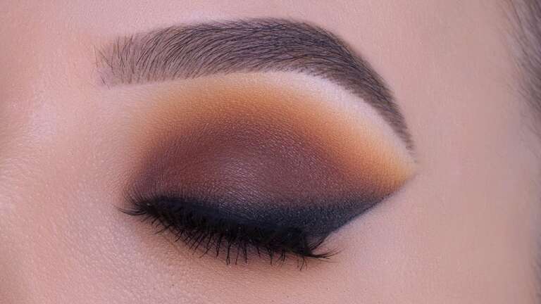 Mastering Natural Matte Brown Smokey Eyes: A Step-by-Step Tutorial