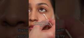 Simple and Natural Ways to Prevent Concealer Creasing