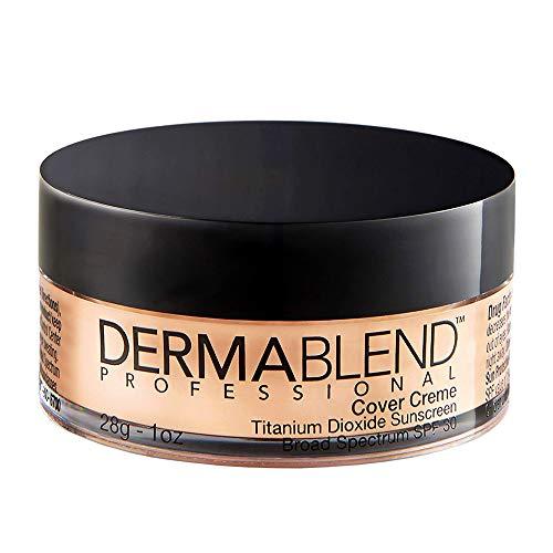 Our Review: Dermablend Cover Crème Full Coverage Foundation Makeup