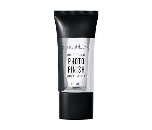 Review: Smashbox Photo Finish Smooth & Blur Primer – A Flawless Base for Makeup