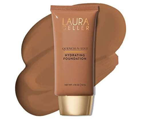 Hydrate Your Skin with Laura Geller Quench-n-Tint Foundation