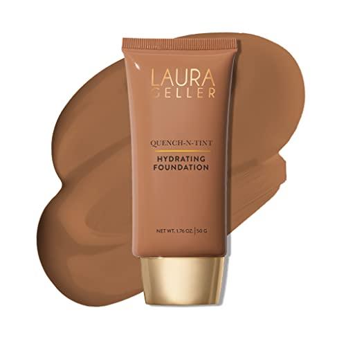 Hydrate Your Skin with Laura Geller Quench-n-Tint Foundation