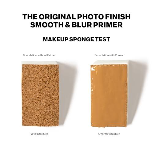 Review: Smashbox Photo Finish Smooth & Blur Primer - A Flawless Base for Makeup