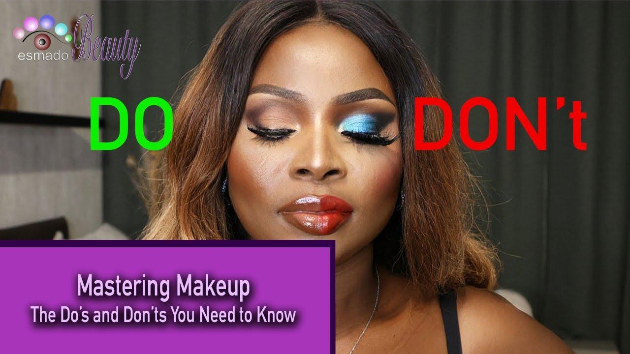 Mastering Makeup