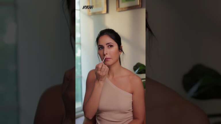 Discover Katrina Kaif’s Concealer Hack for a Bright and Lifted Look | #AskKay | Nykaa #Shorts