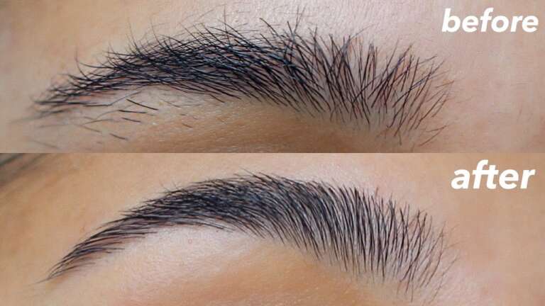 Easy Steps to Groom and Shape Your Eyebrows at Home!