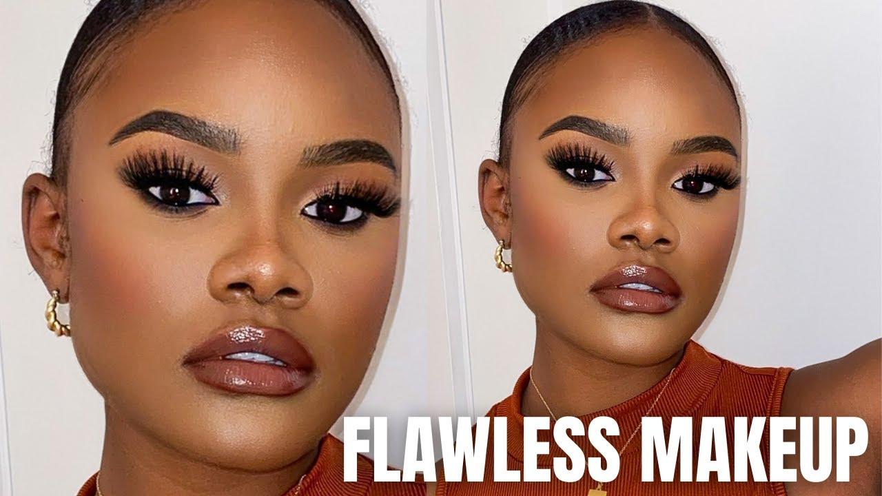 Flawless ‌Makeup