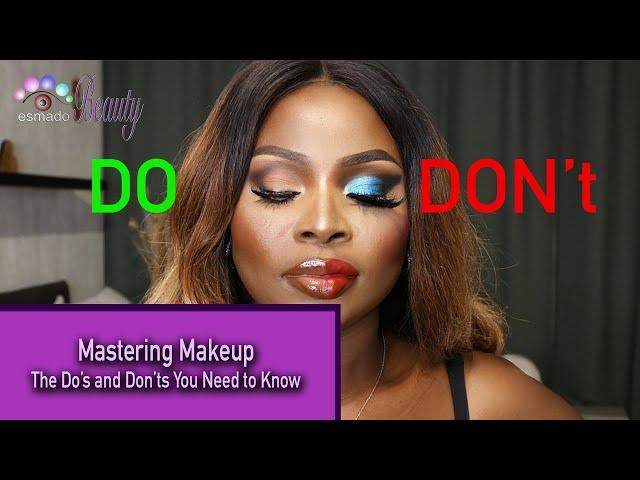 Mastering‌ Makeup