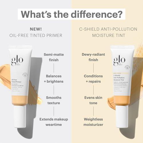 Discovering the Glo Skin ⁣Beauty Tinted Primer: Our Insight