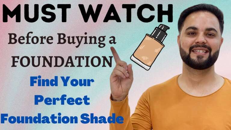 Discover Your Perfect Foundation Shade: The Ultimate Guide to Makeup Tips and Beauty Secrets