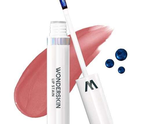 Unveiling Wonderskin: Our Take on This Unique Lip Stain Masque