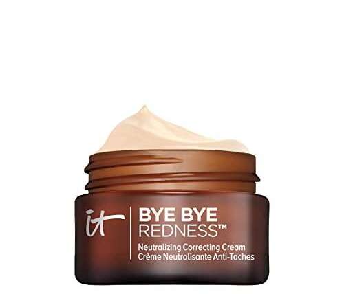 Transforming Our Complexion: Review of IT Cosmetics Bye Bye Redness