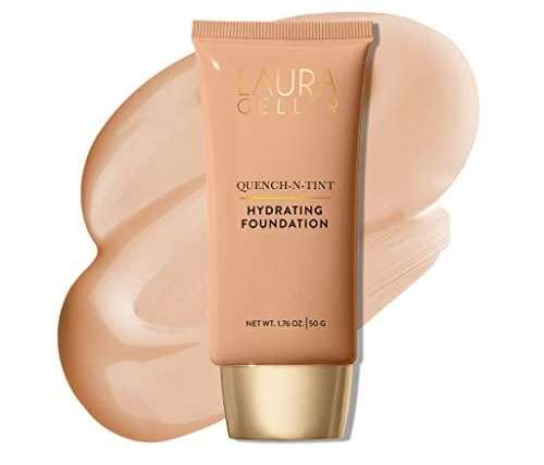 Discovering Radiant Skin: Our Take on Quench-n-Tint Foundation