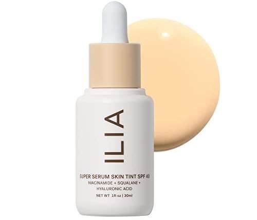 Discovering ILIA’s Super Serum Skin Tint: Our Honest Take