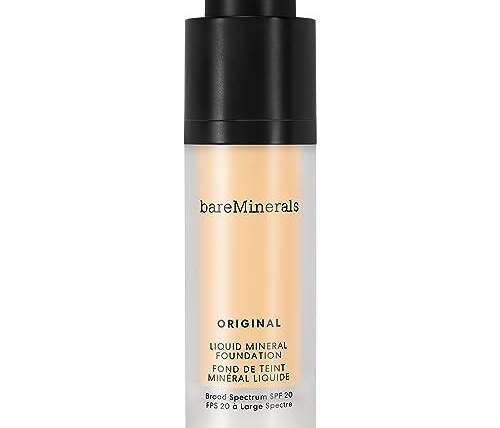 Exploring bareMinerals Liquid Foundation: Our Fresh Take