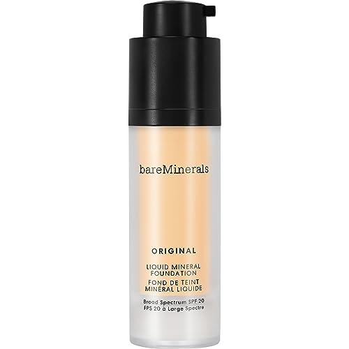 Exploring bareMinerals Liquid Foundation: Our Fresh Take