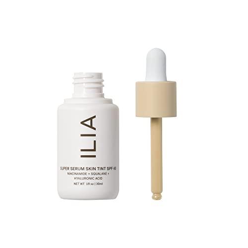 Discovering ILIA's Super‌ Serum Skin Tint: Our Honest Take